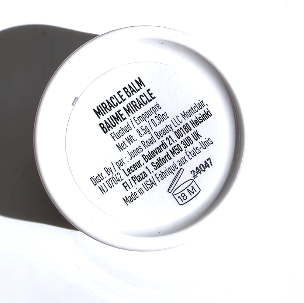 Jones Road Mini Miracle Balm Flushed New - Picture 3 of 3